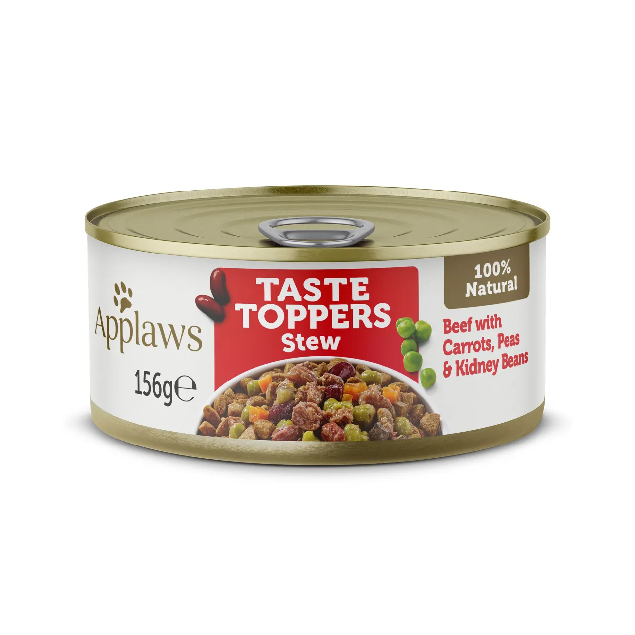 Applaws Taste Toppers oksegryde 156 g - naturlig topping til hundefoder